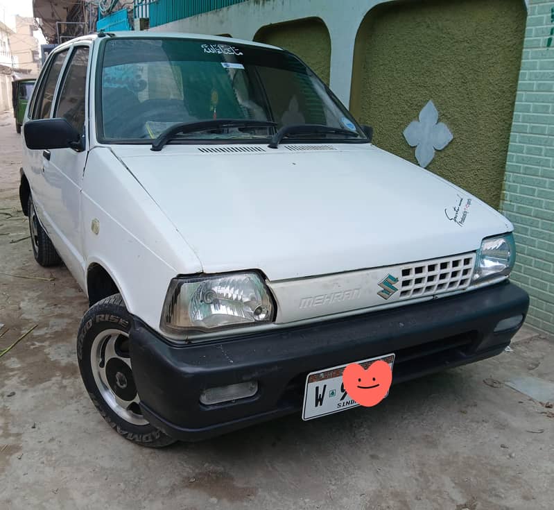 mehran 7