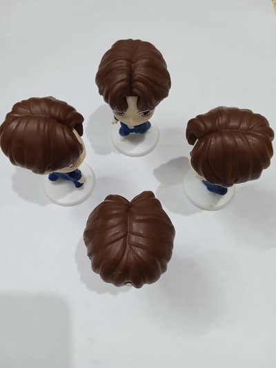 BTS Tiny tans Macdonald figure toy available each available 1500