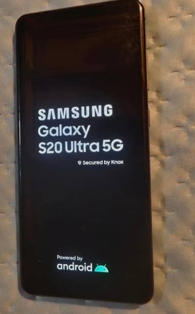 sumsung s20 ultra G5