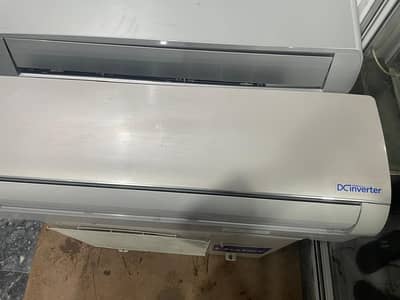 Haier stokes available 10 by 10