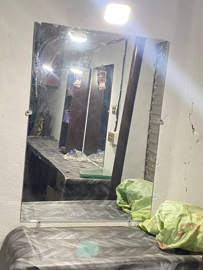 saloon mirror  for sale
