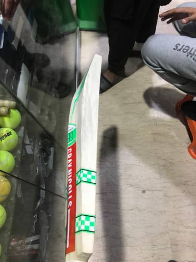 Gray nicholls hard ball bat Kashmiri willow