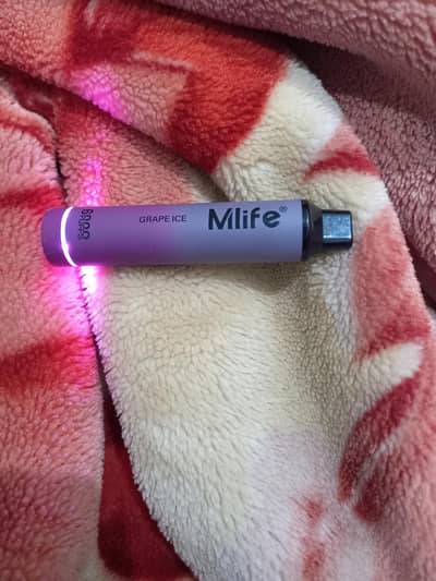 mlife 6000 puffs