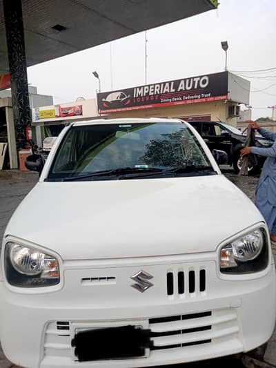 Suzuki Alto VXR Converted All Genuine.