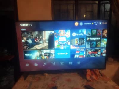 Samsung 55 inch android Led
