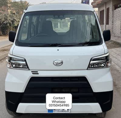 Dahithsu Hijet 2020 Automatic