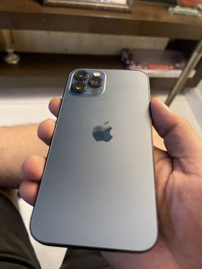 12 pro pta approved  with box