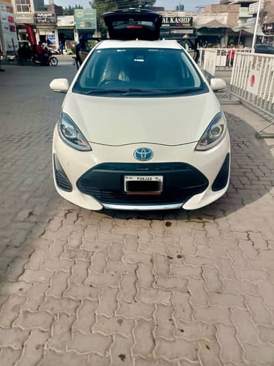 Aqua 2020/2024 condition 10/10