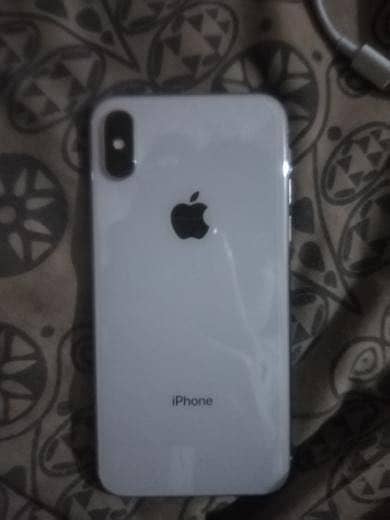 IPHONE X (non pta)