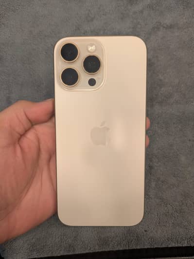 16 Promax desert LLA Dual Esim 256 99 health