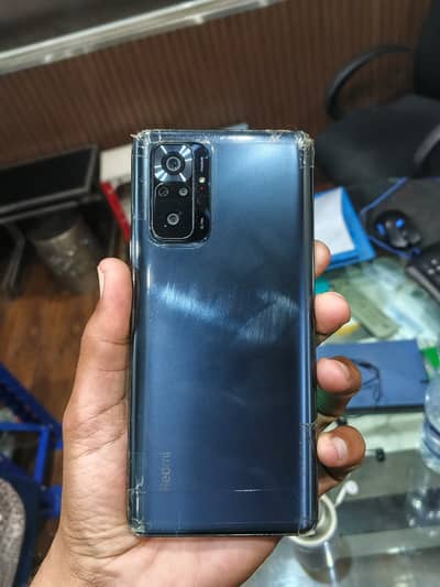 Xiaomi Redmi Note 10 Pro Max