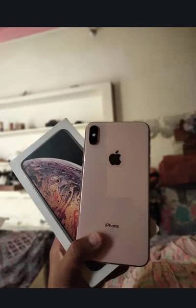 Xsmax dual sim PTA approved