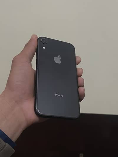 iPhone XR WATER PACK Exchange possible