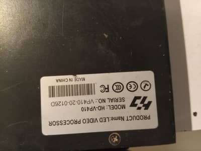 SMD controller  HD-VP410