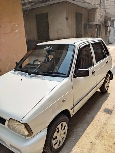 Suzuki mehran 2006 model