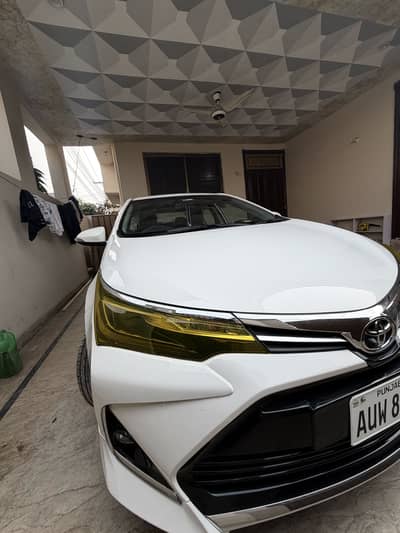 Toyota Corolla Grande 1.8