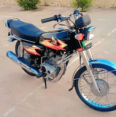 Honda 125