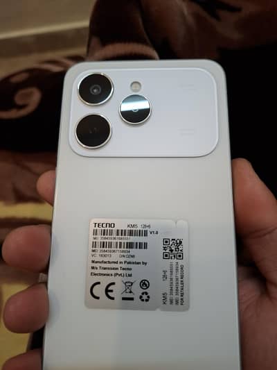 Tecno Spark 40 Open Box