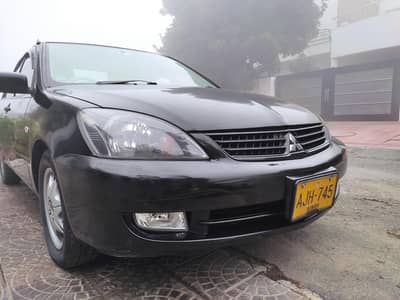 Mitsubishi Lancer GLX 1.3 Manual