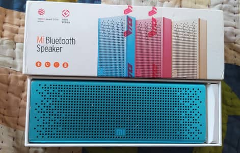 Mi Bluetooth Speaker