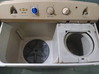 super asia washing machine