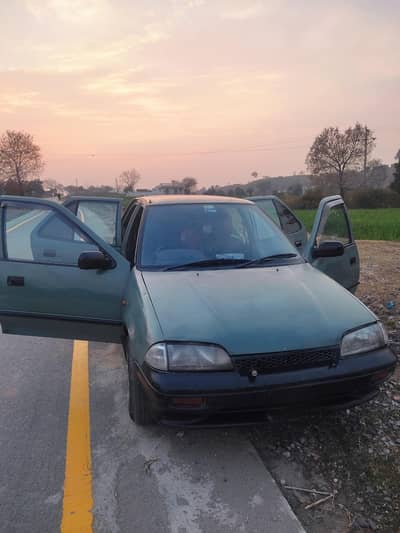 Suzuki Margalla 94 model