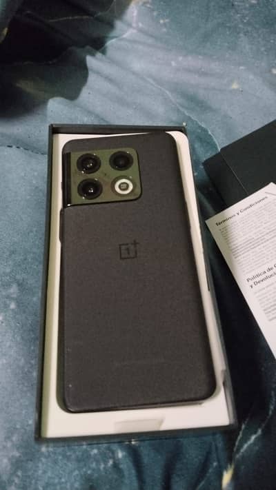 Oneplus 10 pro 5g 8/128 non pta for sale in lahore