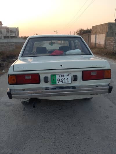 Toyota Corolla 82 model good condition