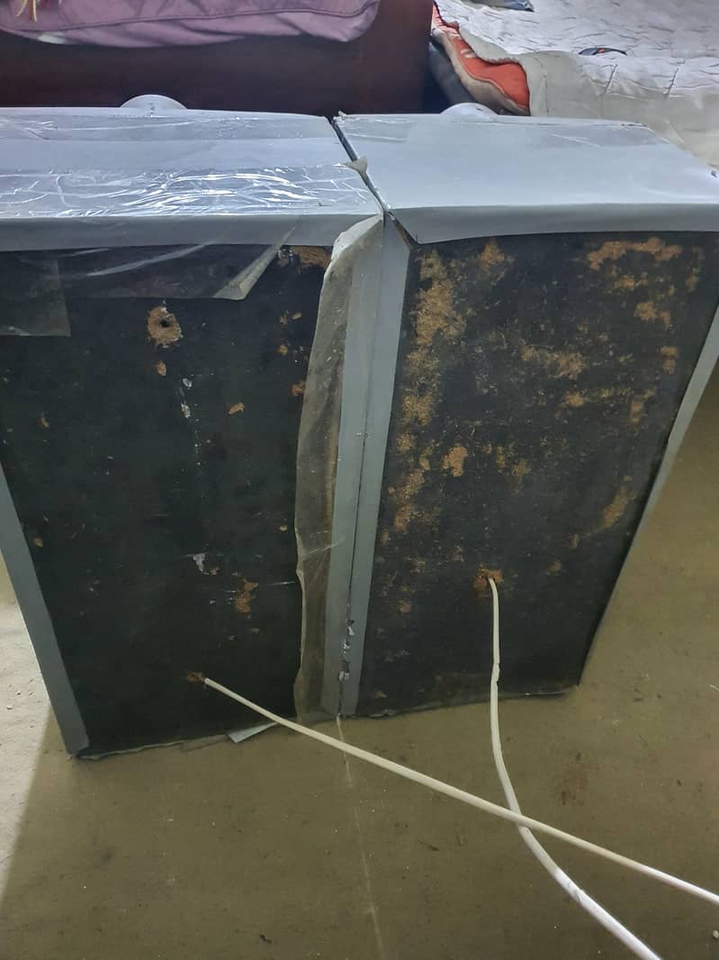 Bluetooth amplifier speaker 4