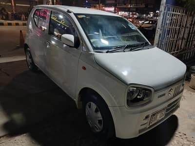 suzuki alto Ags model 2022 auto white