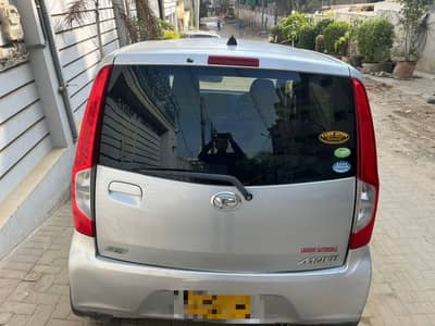 Daihatsu Move 2014/17