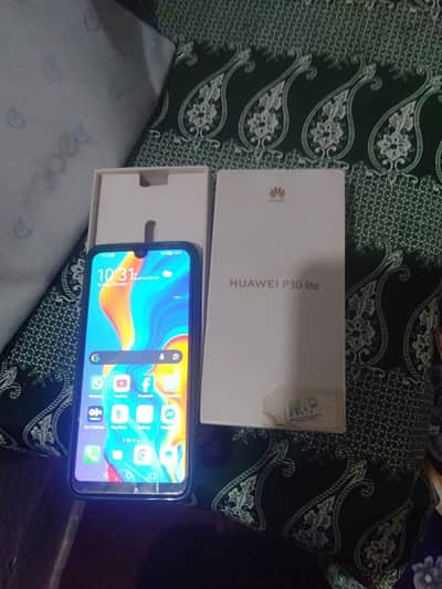 Huawei p30 lite