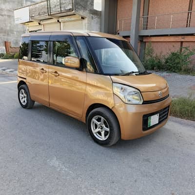 Suzuki spacia Japanese