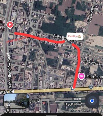 3.5 Marla house For Sale  Pani, Bijli Meter Available