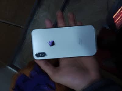 I PHONE X PTA APPOVED