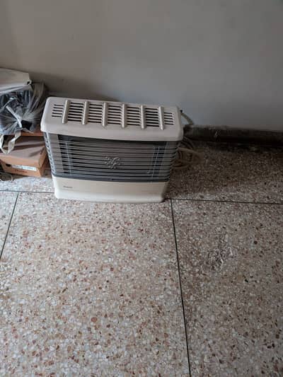 Rinnai Japanese gas heater