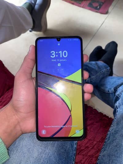 Samsung Galaxy a06 all ok