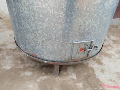 parola 30 man storage