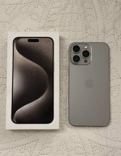 iPhone 15 Pro Max Jv