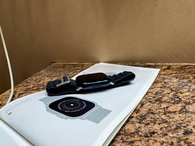 Apple Watch Series 7 Black Colour ! 92% Battery Health