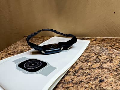 Apple Watch Series 7 Black Colour ! 92% Battery Health