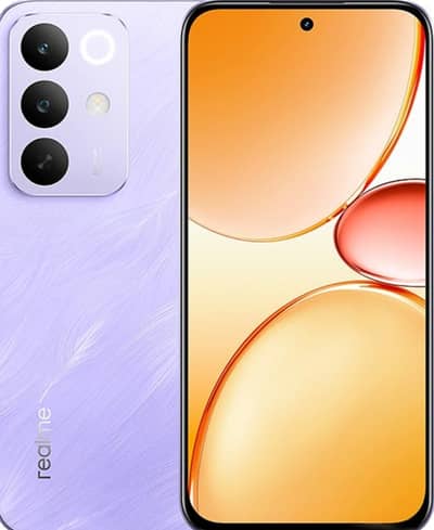 New realme c85 pro 256gb box open