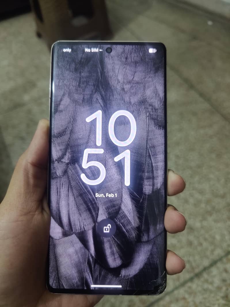 Google pixel 7 pro 0