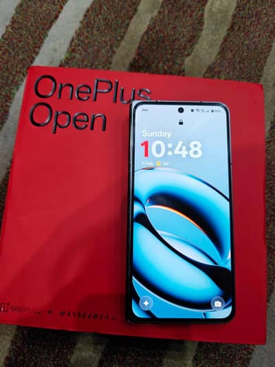 One Plus Open | 16GB 512GB | Official Approved