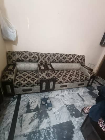 3 seater and 2 seater  and single sofa fir sale contact 03090401335