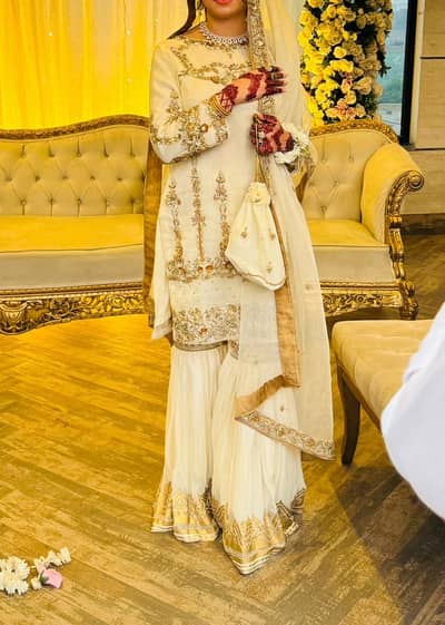 Nikah dress