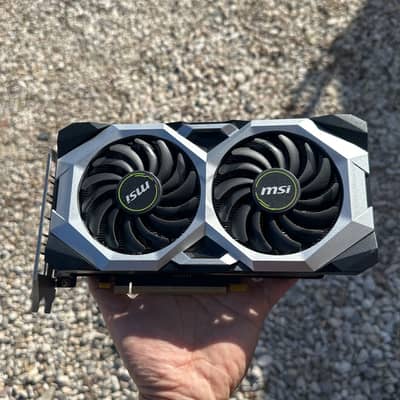 MSI GTX 1660 Super GPU – Zabardast Performance, Bilkul OK Condition