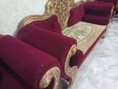 Chinotie Sofa 7 seater