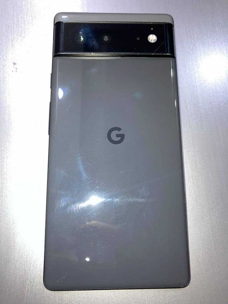 google pixel 6 3