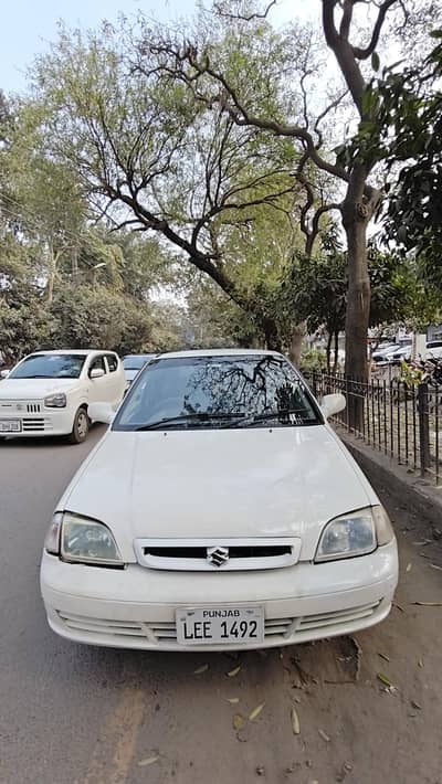 Suzuki cultus 2007